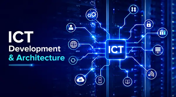 ICT development, cloud architecture and software engineering services